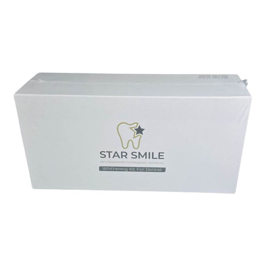 Упаковка Star Smile